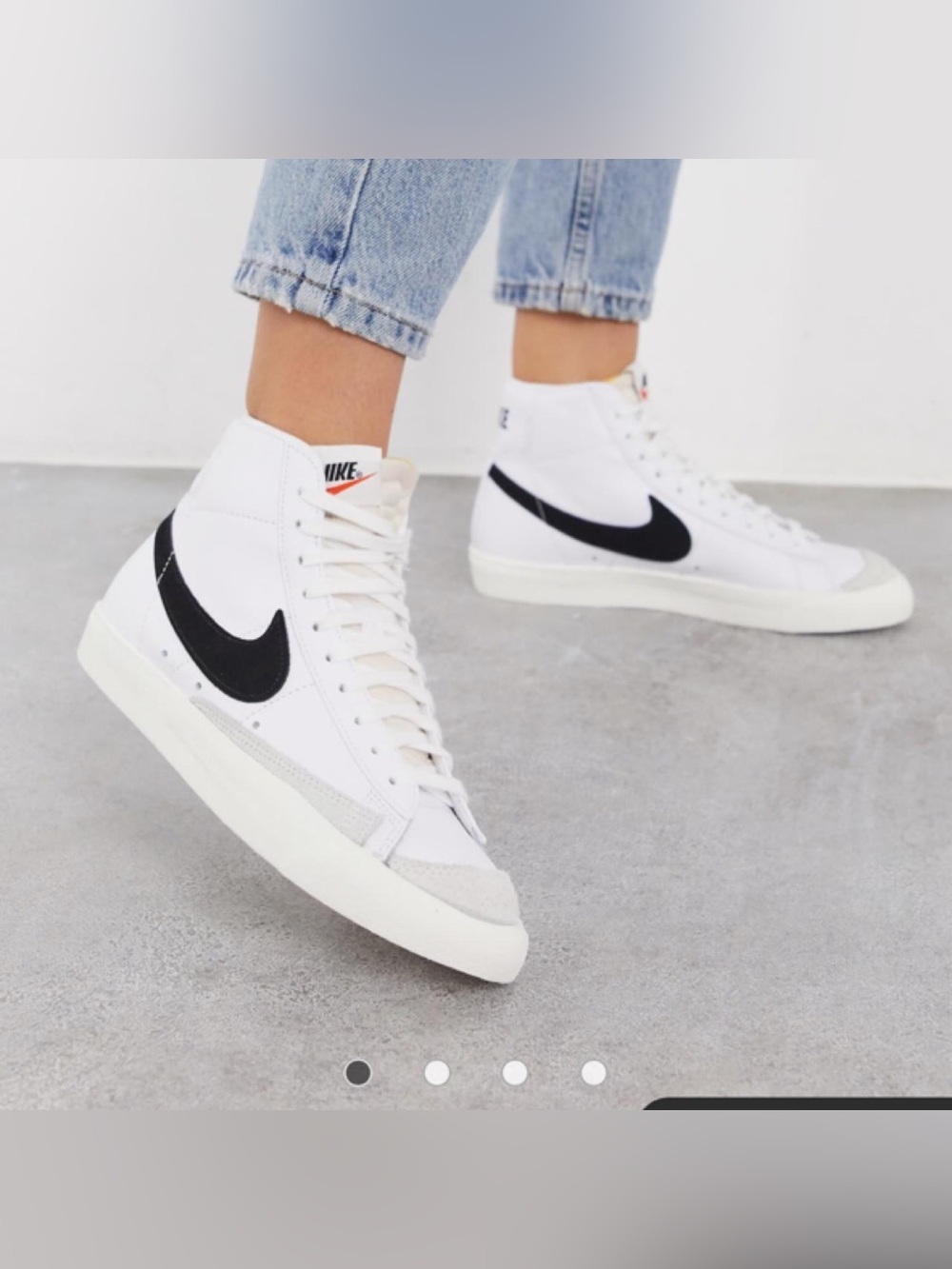Nike Blazer Mid 77 High Tops